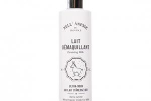 bell'anesse lait démaquillant